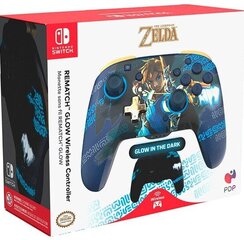 PDP Rematch Glow Zelda (500-202-LKHG) price and information | Gamepads | hansapost.ee