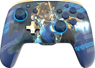 PDP Rematch Glow Zelda (500-202-LKHG) price and information | Gamepads | hansapost.ee