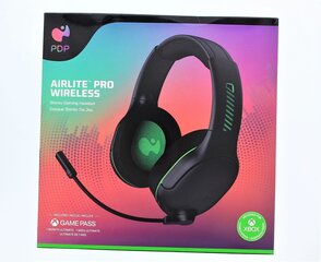 PDP Airlite Pro (049-021-BK) цена и информация | Наушники Спортивные Наушники Для Бизнеса Тренажерный Зал Плавание Бег Черный | hansapost.ee