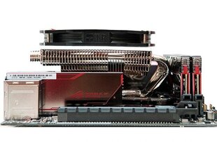 Thermalright AXP-100RH цена и информация | Кулеры для процессоров | hansapost.ee