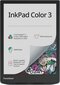 PocketBook InkPad Color 3 (PB743K3-1-WW-B) цена и информация | E-lugerid | hansapost.ee