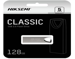 Hikvision M200 (HS-USB-M200(STD)/128G/U3/NEWSEMI/WW ) hind ja info | Mälupulgad | hansapost.ee