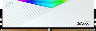 Adata XPG Lancer RGB (AX5U6400C3232G-CLARWH) цена и информация | Объём памяти (RAM) | hansapost.ee