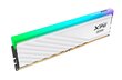 Adata Lancer Blade RGB (AX5U6000C3024G-DTLABRWH) hind ja info | Operatiivmälu | hansapost.ee