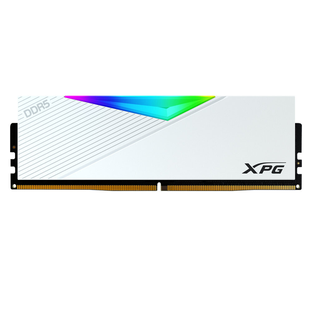 Adata XPG Lancer RGB (AX5U6800C3416G-DCLARWH) hind ja info | Operatiivmälu | hansapost.ee