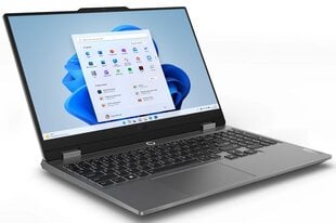 Lenovo LOQ 15AHP9 (83DX008TPB) цена и информация | Ноутбуки | hansapost.ee