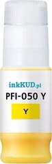 Canon PFI-050Y Yellow hind ja info | Tindiprinteri kassetid | hansapost.ee