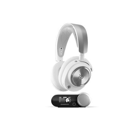 Steelseries Artic Nova Pro Wireless P (61526) hind ja info | Kõrvaklapid | hansapost.ee