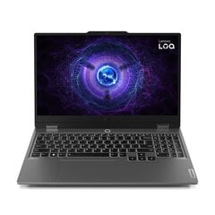 Lenovo LOQ 15IAX9 (83GS002QPB) цена и информация | Ноутбуки | hansapost.ee