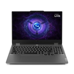 Lenovo LOQ 15IAX9 (83GS007SPB) цена и информация | Ноутбуки | hansapost.ee