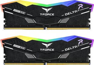 TeamGroup T-Force Delta RGB (FF7D532G6000HC30DC01) цена и информация | Объём памяти (RAM) | hansapost.ee