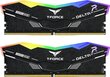 TeamGroup T-Force Delta RGB (FF7D532G6000HC30DC01) price and information | Operatiivmälu | hansapost.ee