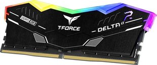 TeamGroup T-Force Delta RGB (FF7D532G6000HC30DC01) цена и информация | Объём памяти (RAM) | hansapost.ee