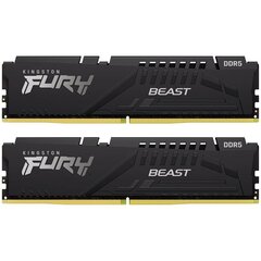 Kingston Fury Beast (KF560C30BBK2-32) hind ja info | Operatiivmälu | hansapost.ee