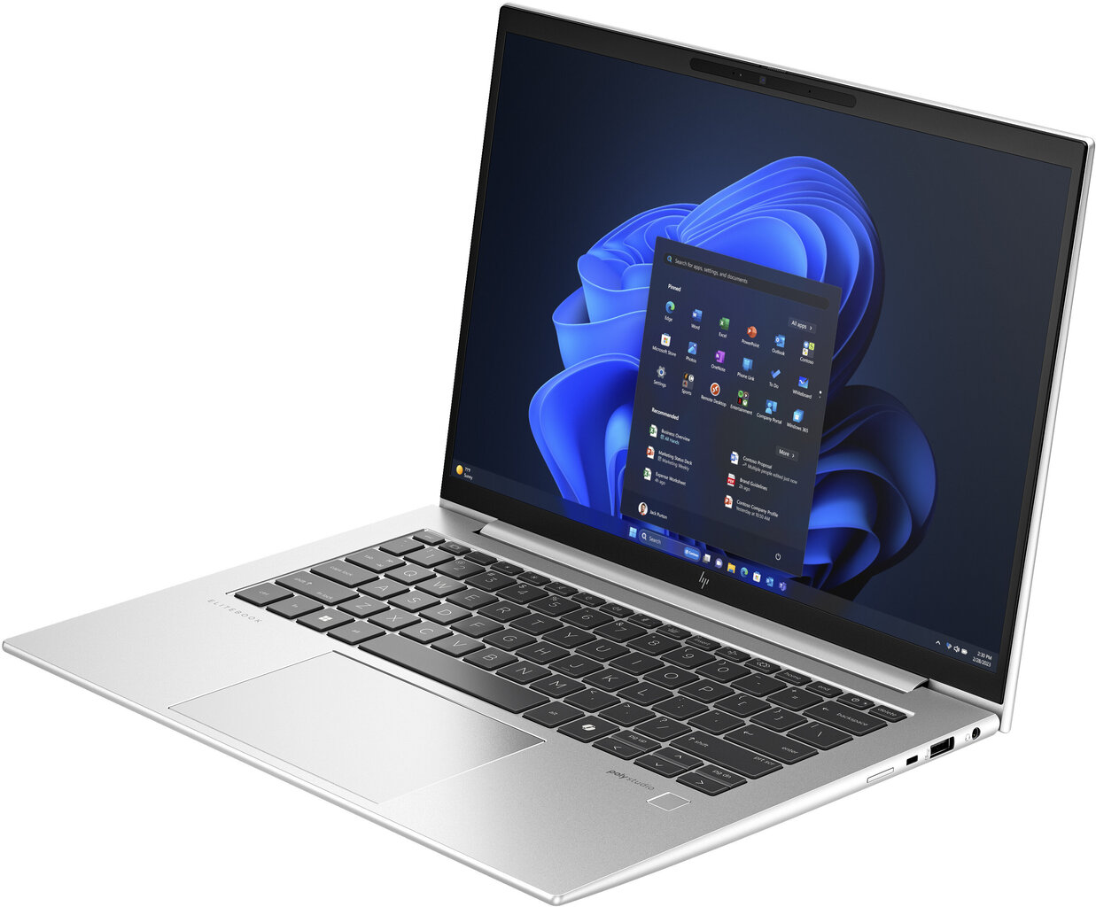 HP EliteBook 840 G11 (9G080ET) цена и информация | Sülearvutid | hansapost.ee