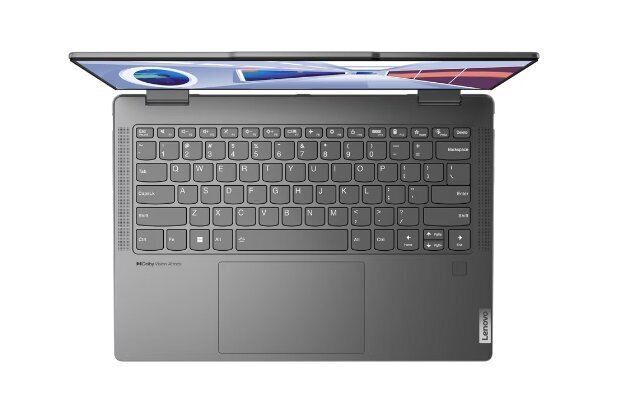 Lenovo Yoga 7 14ARP8 (82YM008BPB) цена и информация | Sülearvutid | hansapost.ee