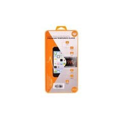 Karastatud klaasist Premium 9H ekraanikaitse Huawei P20 Lite цена и информация | Защитные пленки для телефонов | hansapost.ee