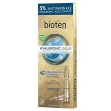 Kontsentreeritud ampullide täide Hyaluronic Gold (replumping Anti-Wrinkle Ampoules) 7 x 1,3 ml hind ja info | Näokreemid | hansapost.ee