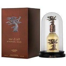 Parfüümvesi Lattafa Eternal Oud EDP, 100 ml hind ja info | Parfüümid naistele | hansapost.ee