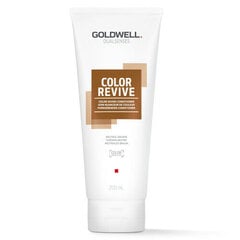 Toniseeriv palsam Neutral Brown Dualsenses Color Revive, 200 ml hind ja info | Šampoonid | hansapost.ee