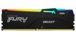 Kingston Fury Beast RGB (KF564C32BBEAK2-32) цена и информация | Operatiivmälu | hansapost.ee