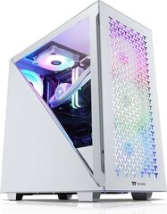 Thermaltake Kallisto White ( PC-000008-DE) hind ja info | Lauaarvutid | hansapost.ee