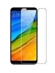 Защитное закаленное стекло Xiaomi Redmi 5 (2.5D) цена и информация | Защитные пленки для телефонов | hansapost.ee