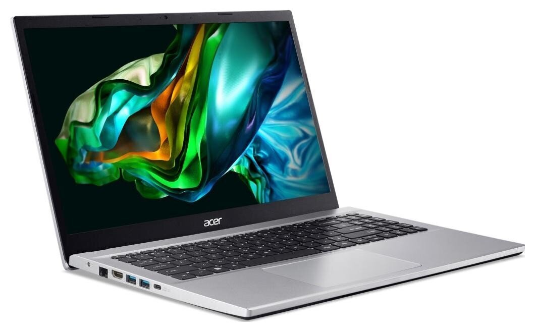 Acer Aspire 3 (NX.KSJEP.001|0505M2) цена и информация | Sülearvutid | hansapost.ee