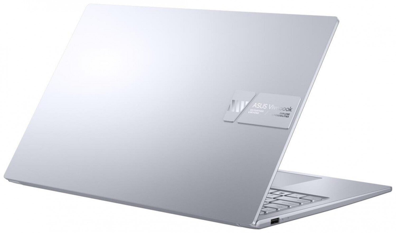 Asus Vivobook 15X Oled M3504YA-MA313W (90NB1182-M00CV0) hind ja info | Sülearvutid | hansapost.ee