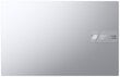 Asus Vivobook 15X Oled M3504YA-MA313W (90NB1182-M00CV0) hind ja info | Sülearvutid | hansapost.ee