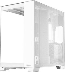 Antec C8 White (0-761345-10021-2) hind ja info | Arvutikorpused | hansapost.ee