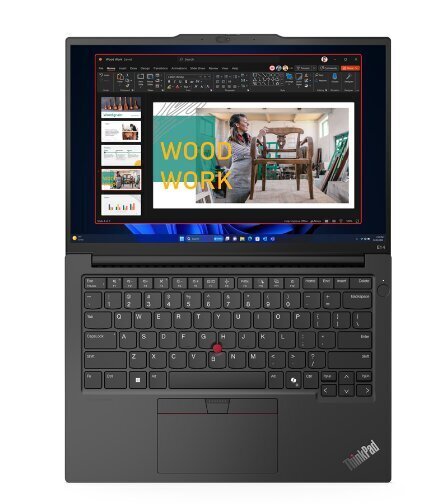 Lenovo ThinkPad E14 Gen 6 (21M7002YMH) цена и информация | Sülearvutid | hansapost.ee