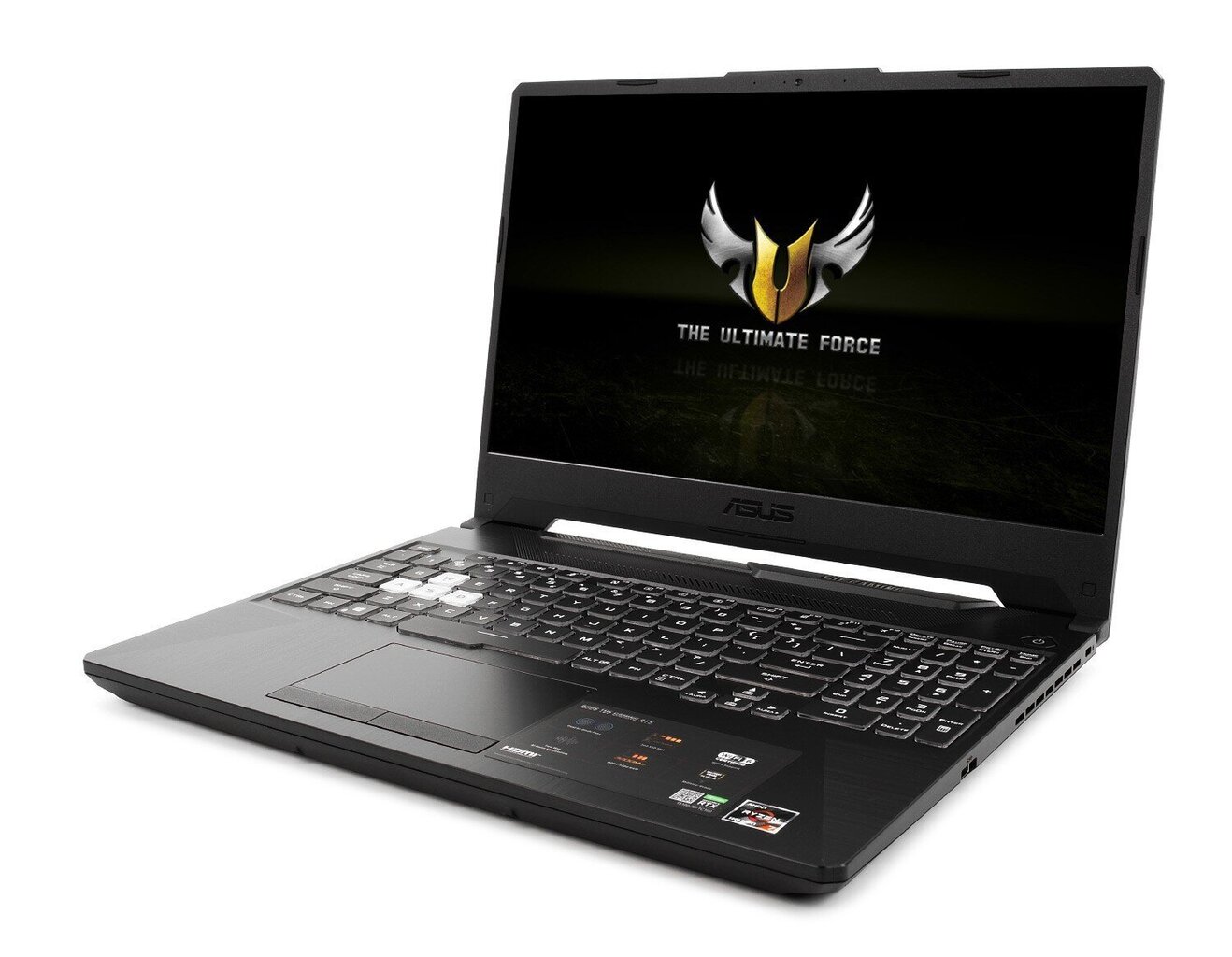 Asus TUF Gaming A15 FA506NF-HN004 (90NR0JE7-M00040) цена и информация | Sülearvutid | hansapost.ee