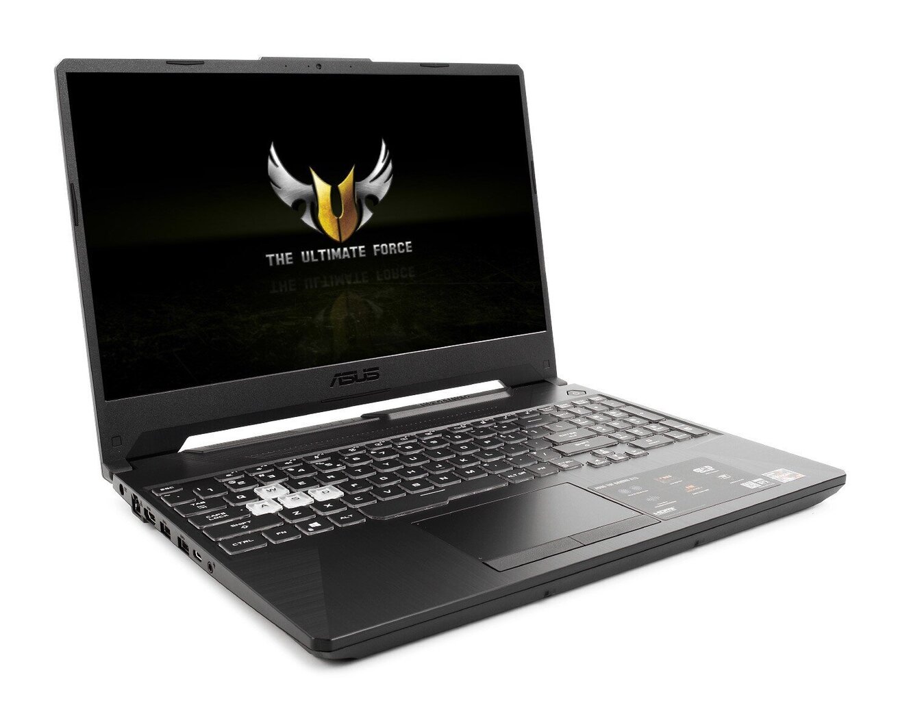 Asus TUF Gaming A15 FA506NF-HN004 (90NR0JE7-M00040) цена и информация | Sülearvutid | hansapost.ee