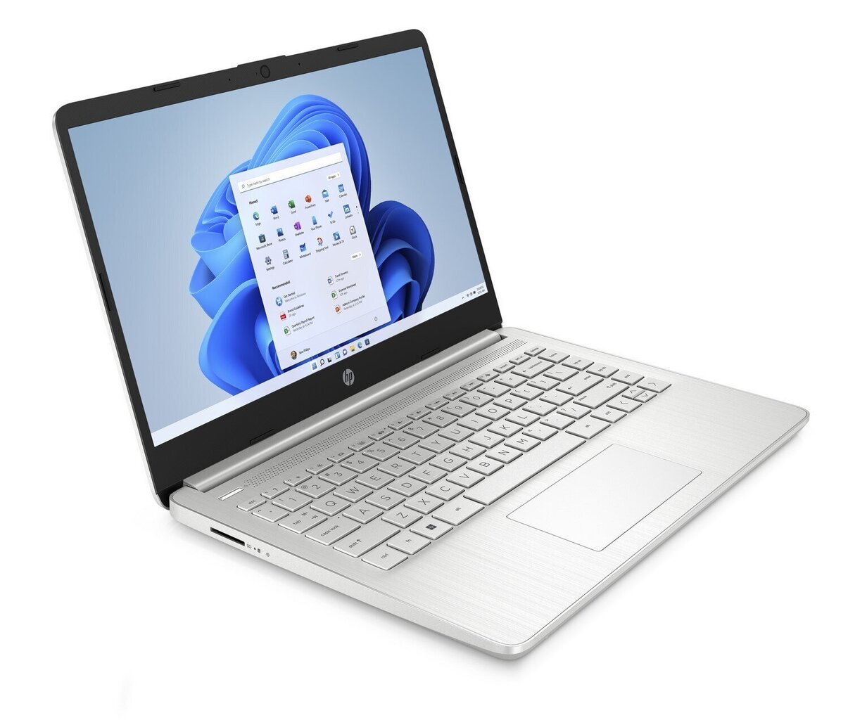 HP 14s-dq2611nw (6Q0X6EA) цена и информация | Sülearvutid | hansapost.ee
