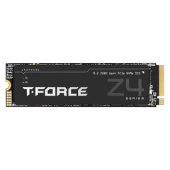 TeamGroup T-Force Z44A7 (TM8FPV001T0C129) цена и информация | Внутренние жёсткие диски (HDD, SSD, Hybrid) | hansapost.ee