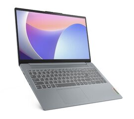 Lenovo IdeaPad Slim 3 15IAH8 (83ER000APK) hind ja info | Sülearvutid | hansapost.ee