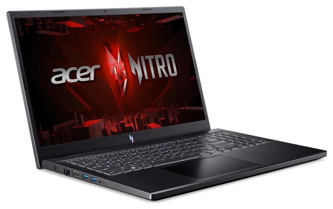 Acer Nitro V 15 ANV15-51 (NH.QQEEP.001) цена и информация | Sülearvutid | hansapost.ee