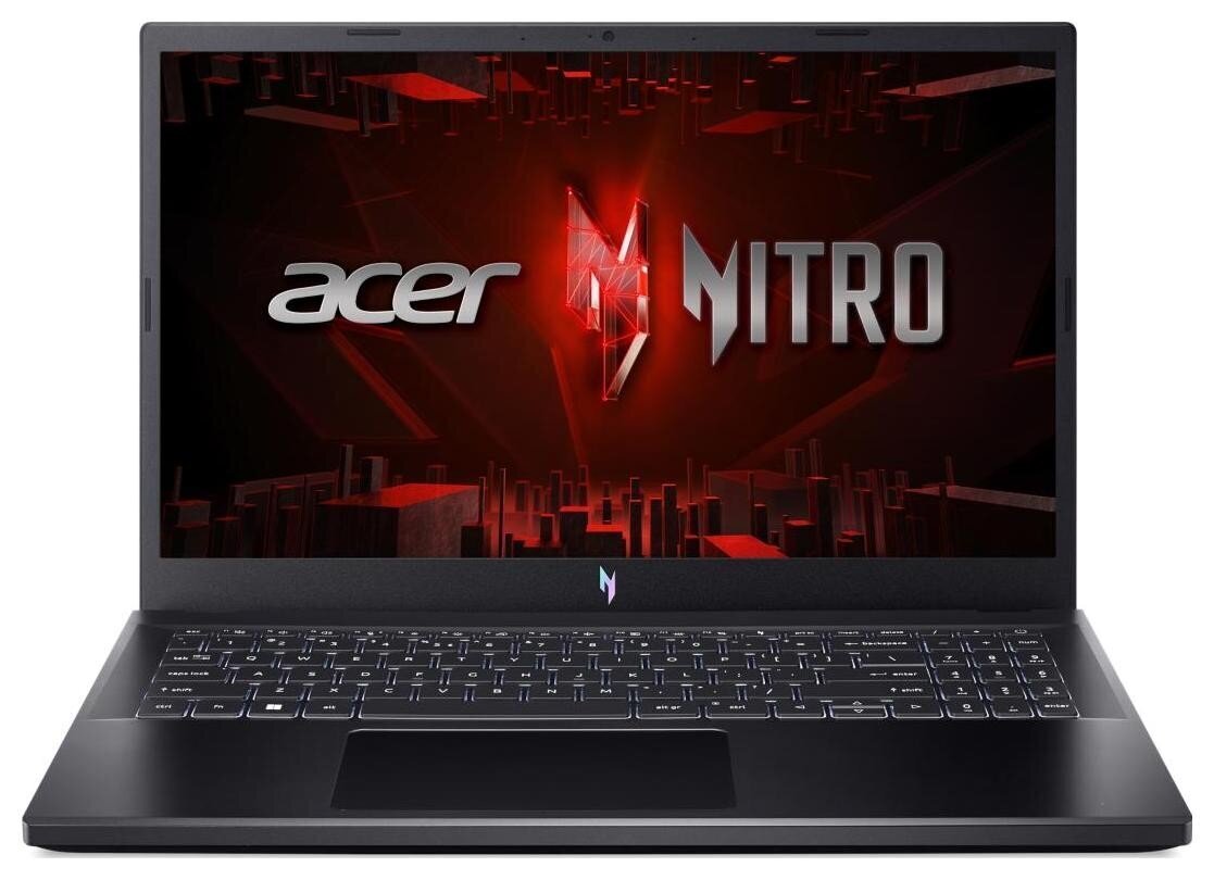 Acer Nitro V 15 ANV15-51 (NH.QQEEP.001) цена и информация | Sülearvutid | hansapost.ee