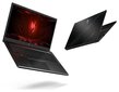 Acer Nitro V 15 ANV15-51 (NH.QQEEP.001) цена и информация | Sülearvutid | hansapost.ee