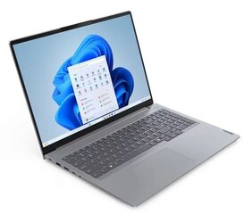 Lenovo ThinkBook 16 G7 IML (21MS0081PB) цена и информация | Ноутбуки | hansapost.ee