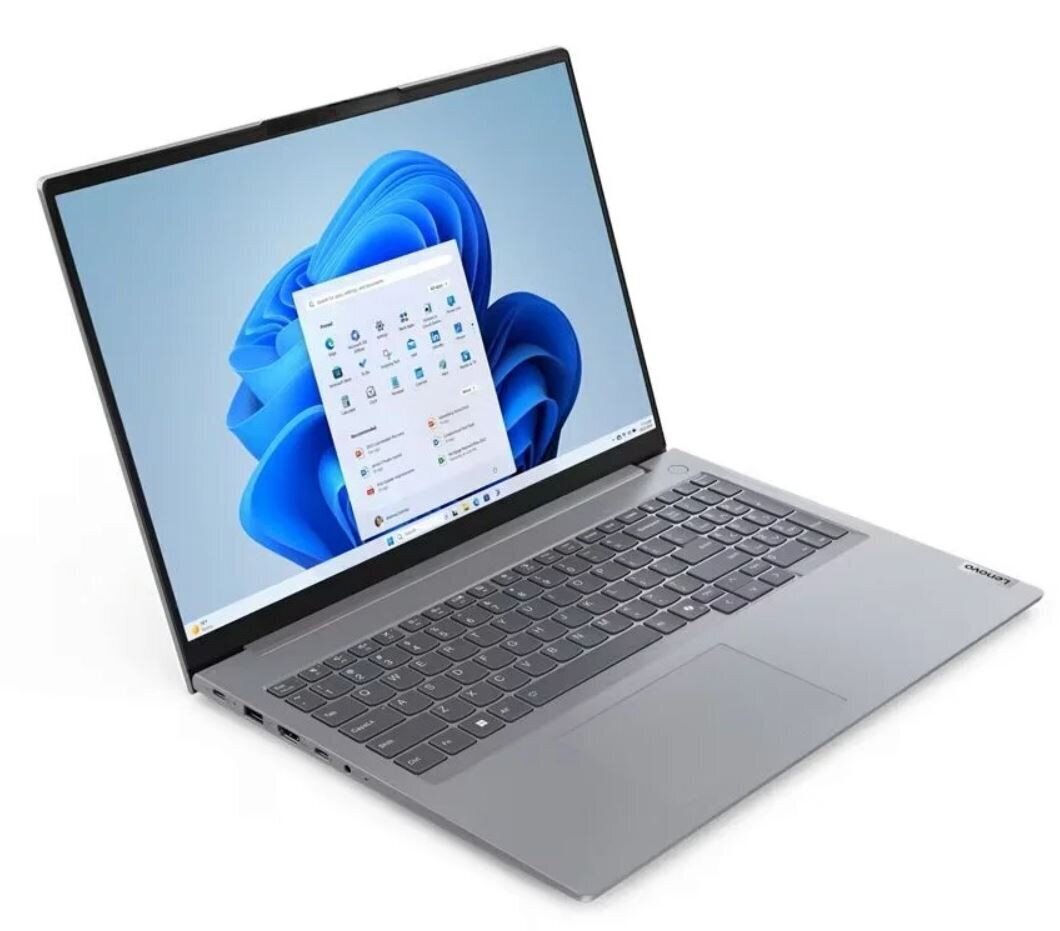 Lenovo ThinkBook 16 G7 IML (21MS007YPB) hind ja info | Sülearvutid | hansapost.ee