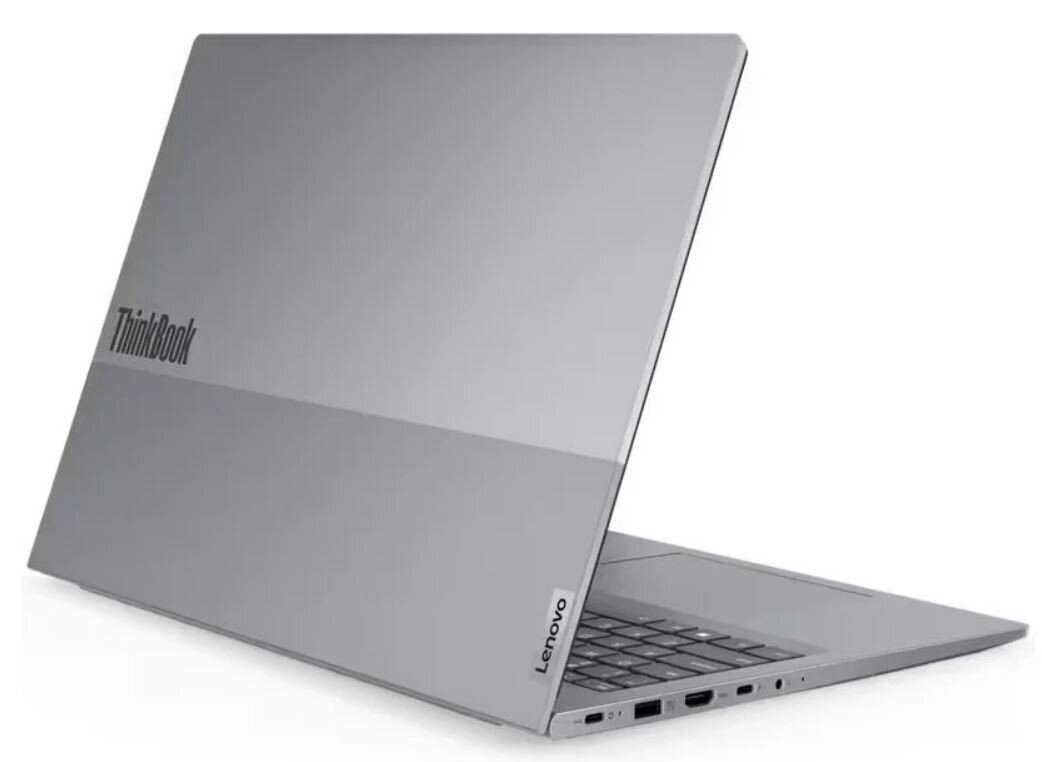 Lenovo ThinkBook 16 G7 IML (21MS007YPB) hind ja info | Sülearvutid | hansapost.ee