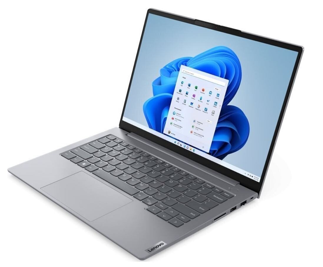 Lenovo ThinkBook 14 G6 IRL (21KG0078PB|5M232) hind ja info | Sülearvutid | hansapost.ee