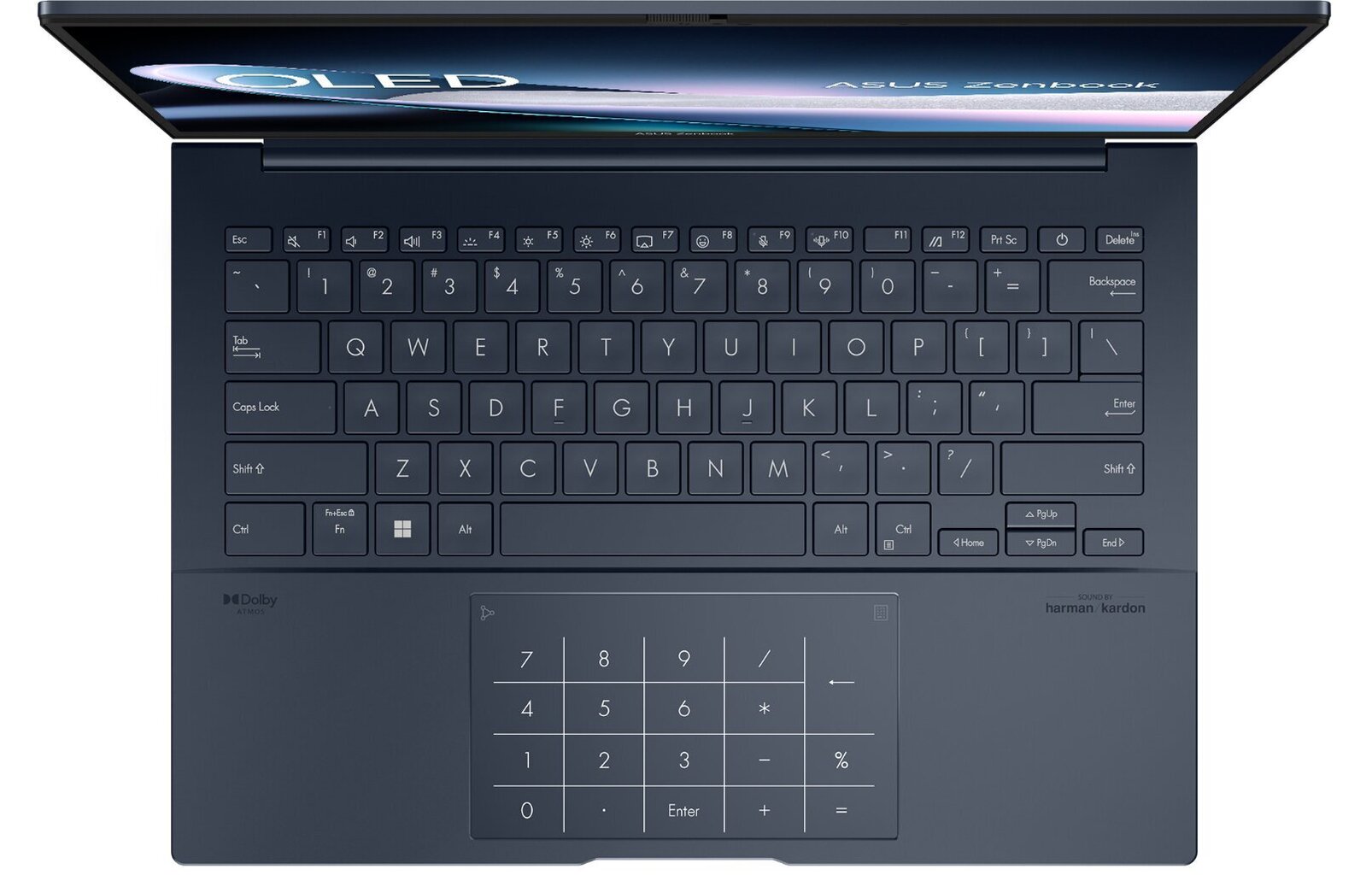 Asus Zenbook 14 OLED (UX3405MA-PURE16) цена и информация | Sülearvutid | hansapost.ee