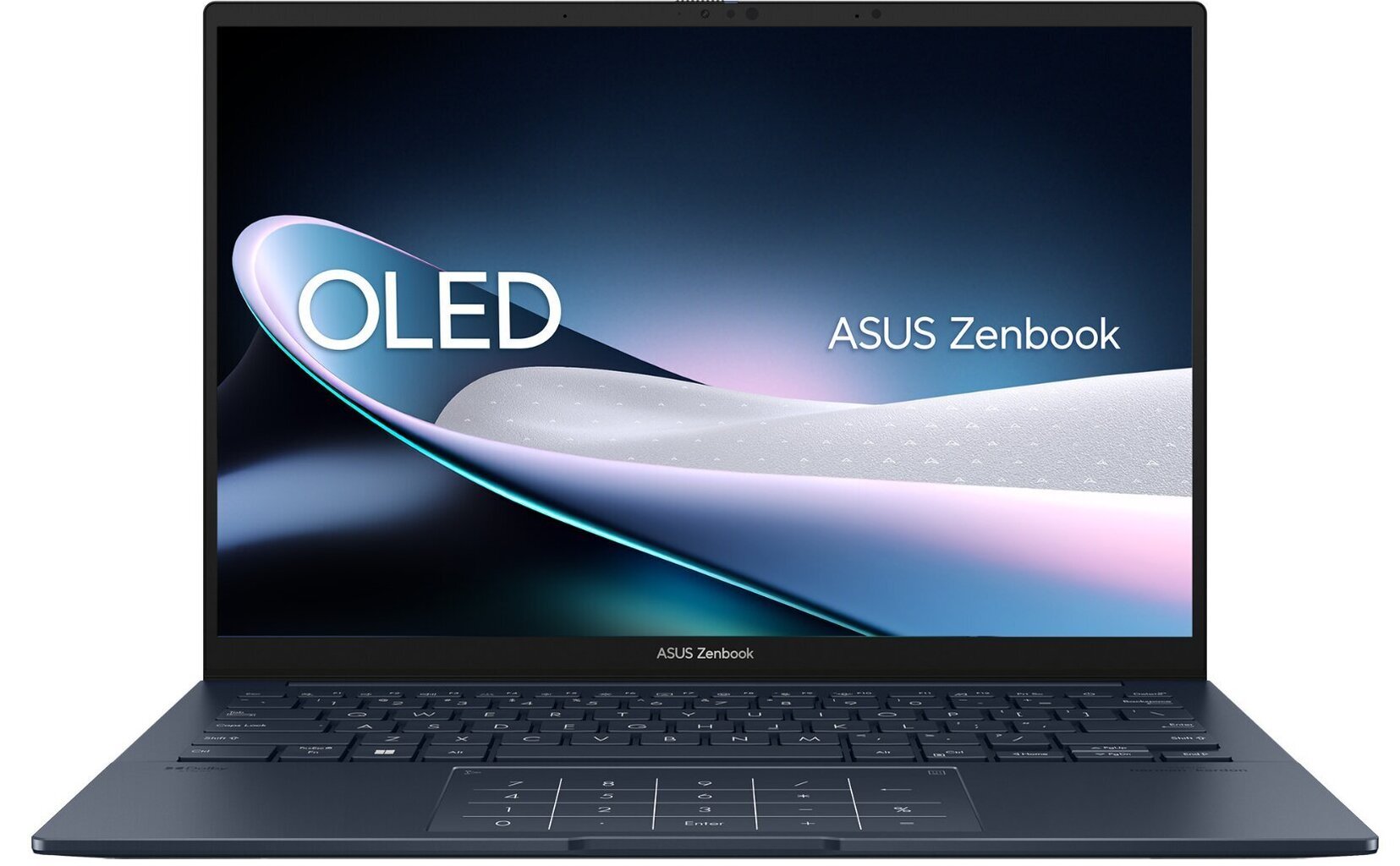 Asus Zenbook 14 OLED (UX3405MA-PURE16) цена и информация | Sülearvutid | hansapost.ee