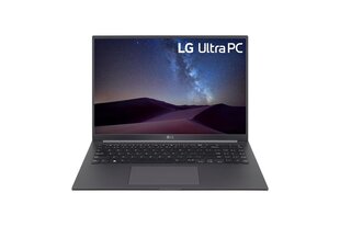 LG UltraPC 16ZB90R (16U70Q-N.APC7U1DX) hind ja info | Sülearvutid | hansapost.ee