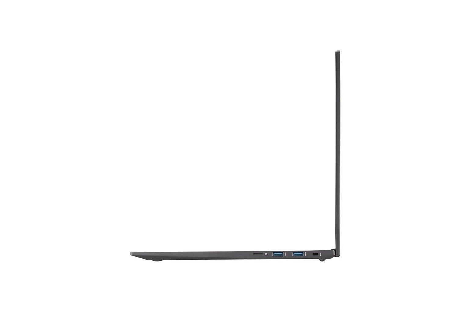 LG UltraPC 16ZB90R (16U70Q-N.APC7U1DX) hind ja info | Sülearvutid | hansapost.ee