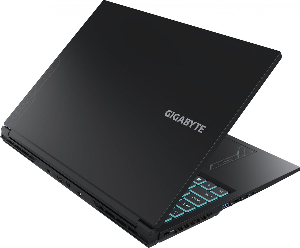 Gigabyte G6 KF (KF-H3EE853SD) цена и информация | Sülearvutid | hansapost.ee