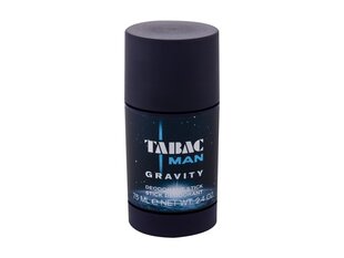 TABAC Man Gravity дезодорант для мужчин 75 мл цена и информация | Женская парфюмированная косметика | hansapost.ee